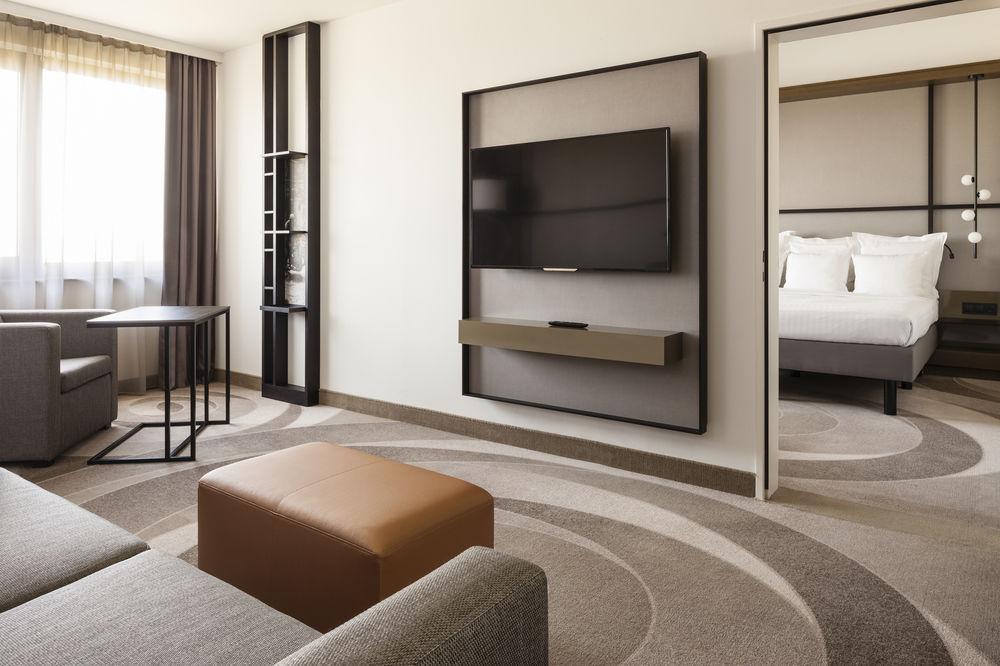 Stuttgart Marriott Hotel Σίντελφινγκεν Εξωτερικό φωτογραφία