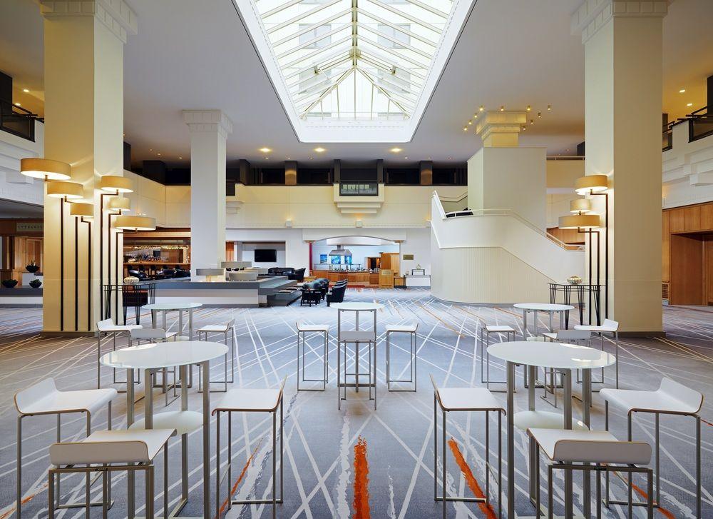 Stuttgart Marriott Hotel Σίντελφινγκεν Εξωτερικό φωτογραφία