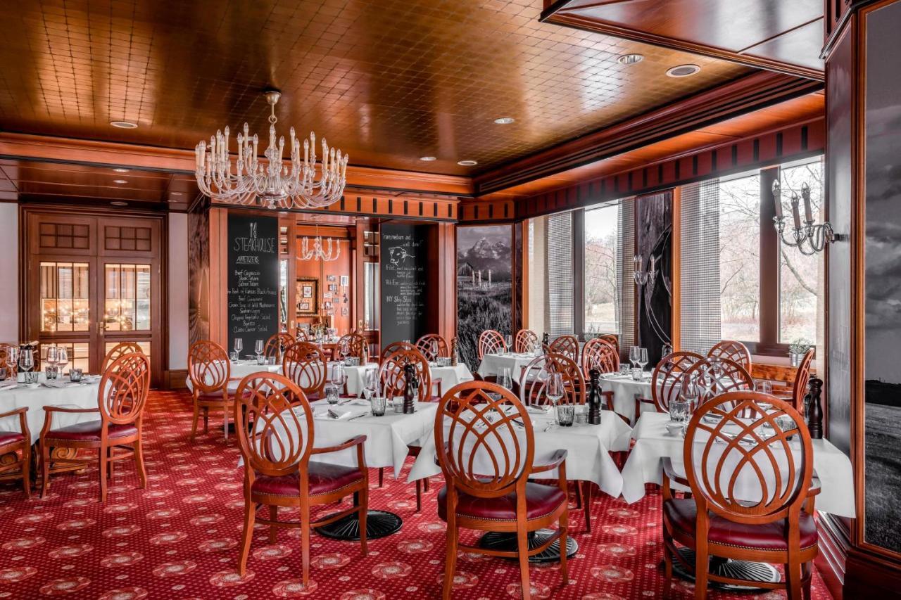 Stuttgart Marriott Hotel Σίντελφινγκεν Εξωτερικό φωτογραφία