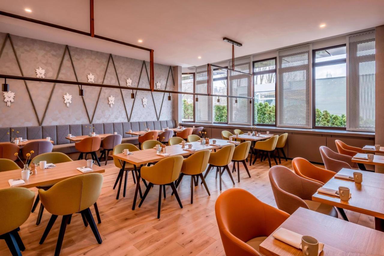 Stuttgart Marriott Hotel Σίντελφινγκεν Εξωτερικό φωτογραφία