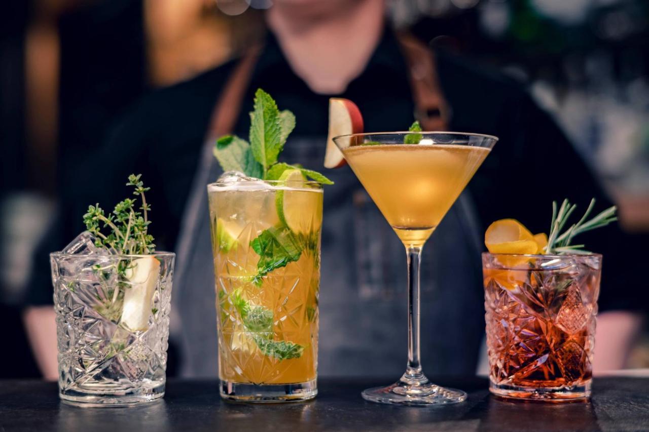 Stuttgart Marriott Hotel Σίντελφινγκεν Εξωτερικό φωτογραφία