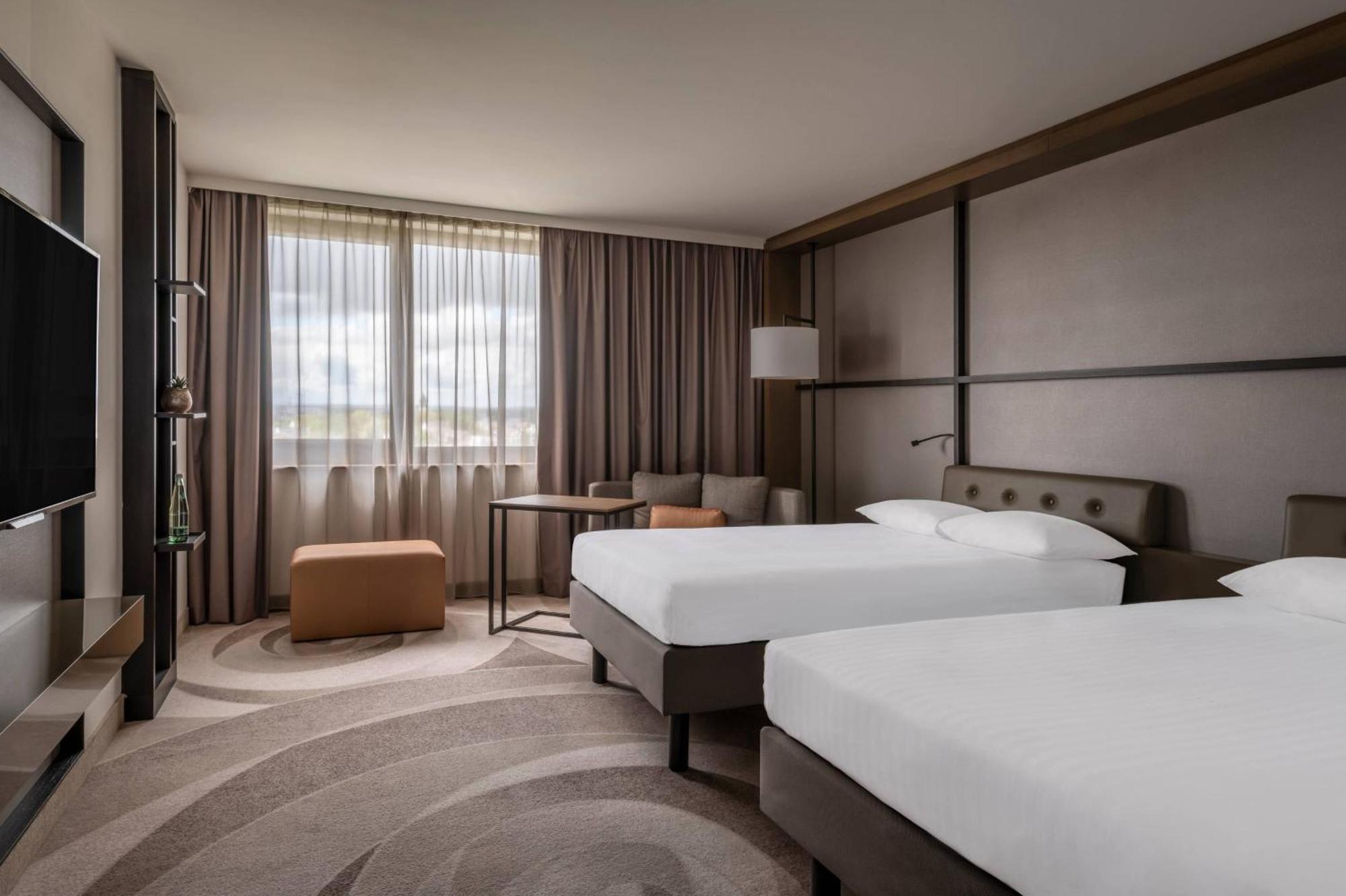 Stuttgart Marriott Hotel Σίντελφινγκεν Εξωτερικό φωτογραφία