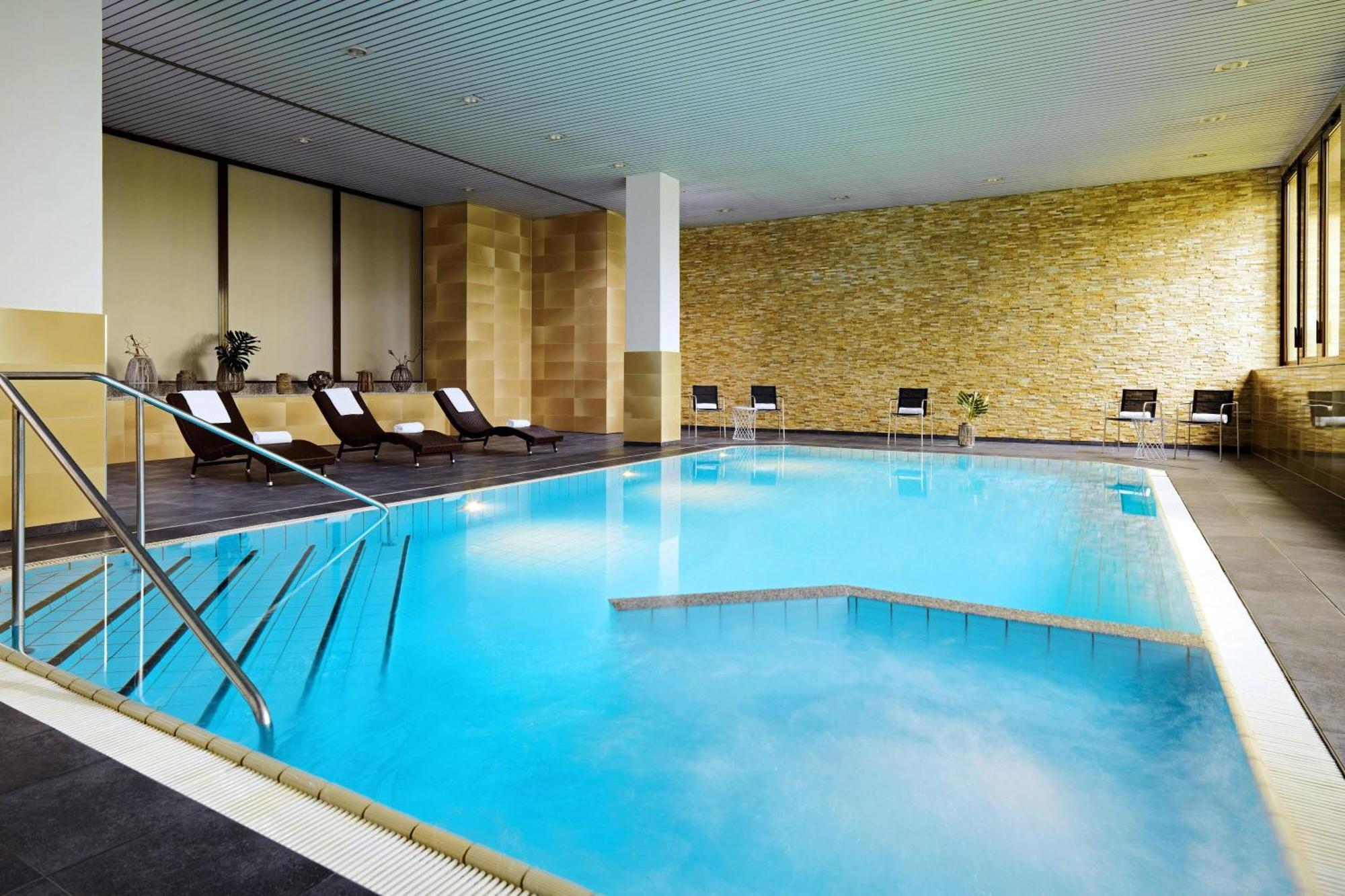 Stuttgart Marriott Hotel Σίντελφινγκεν Εξωτερικό φωτογραφία