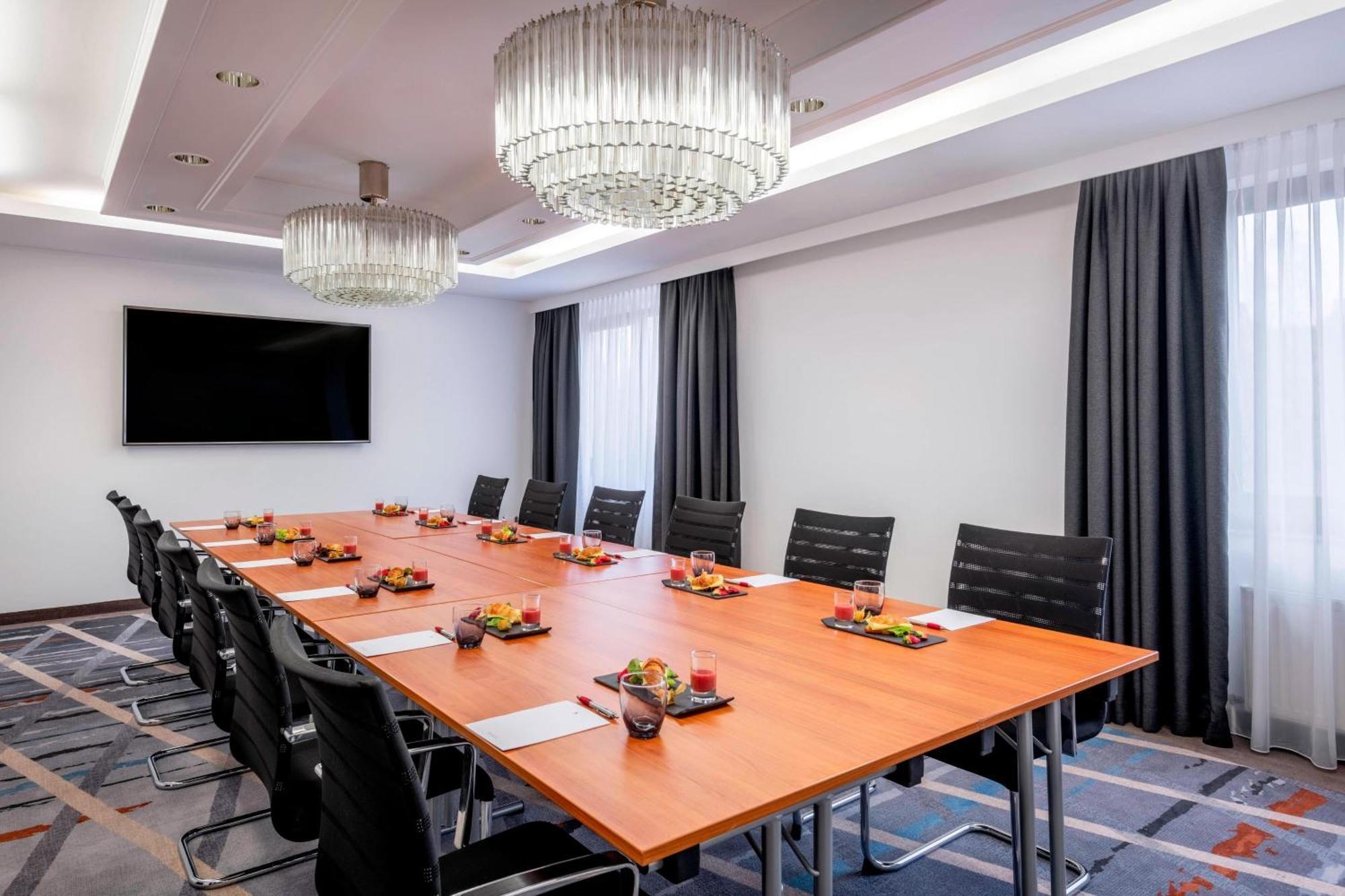 Stuttgart Marriott Hotel Σίντελφινγκεν Εξωτερικό φωτογραφία