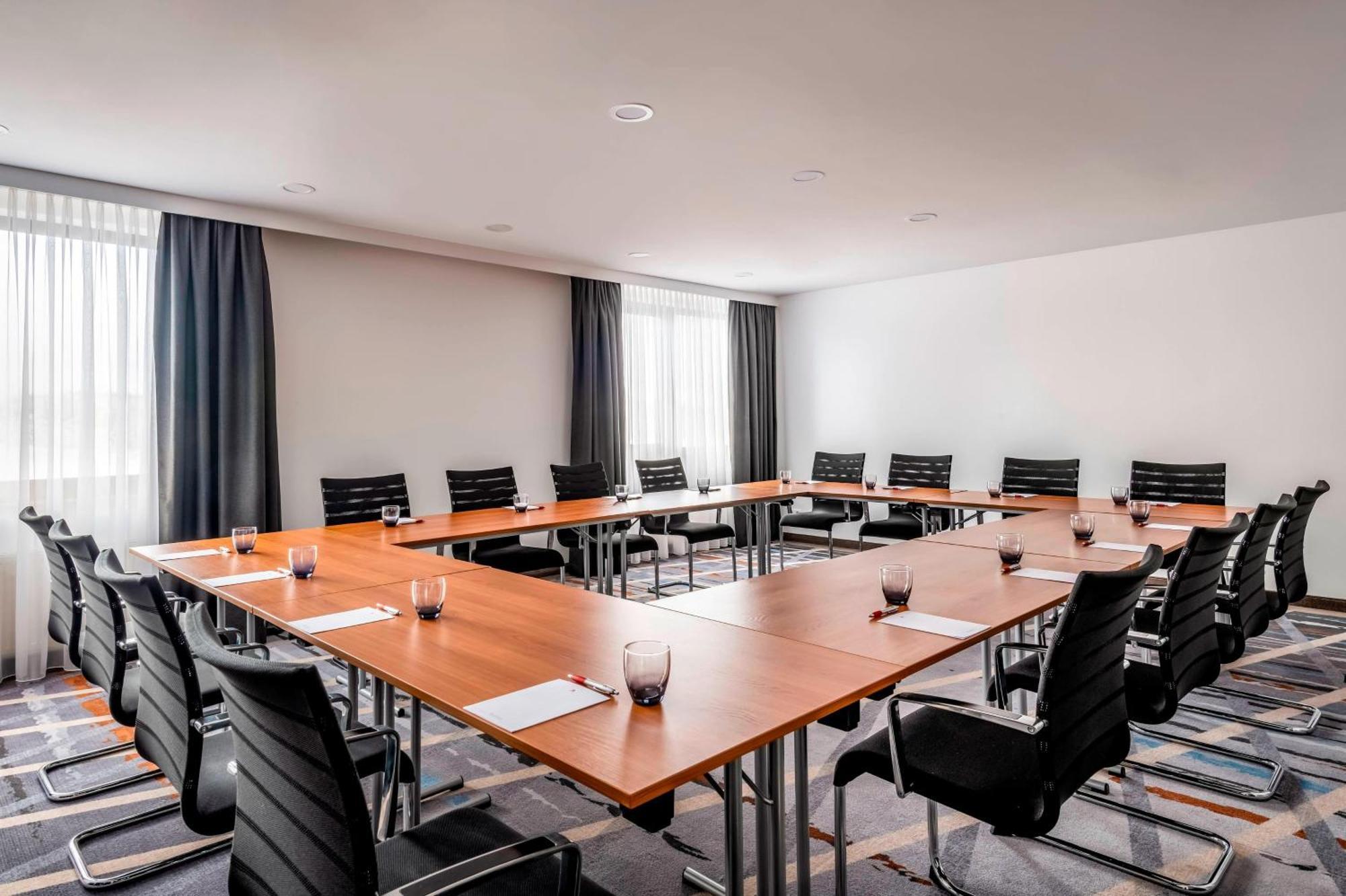 Stuttgart Marriott Hotel Σίντελφινγκεν Εξωτερικό φωτογραφία