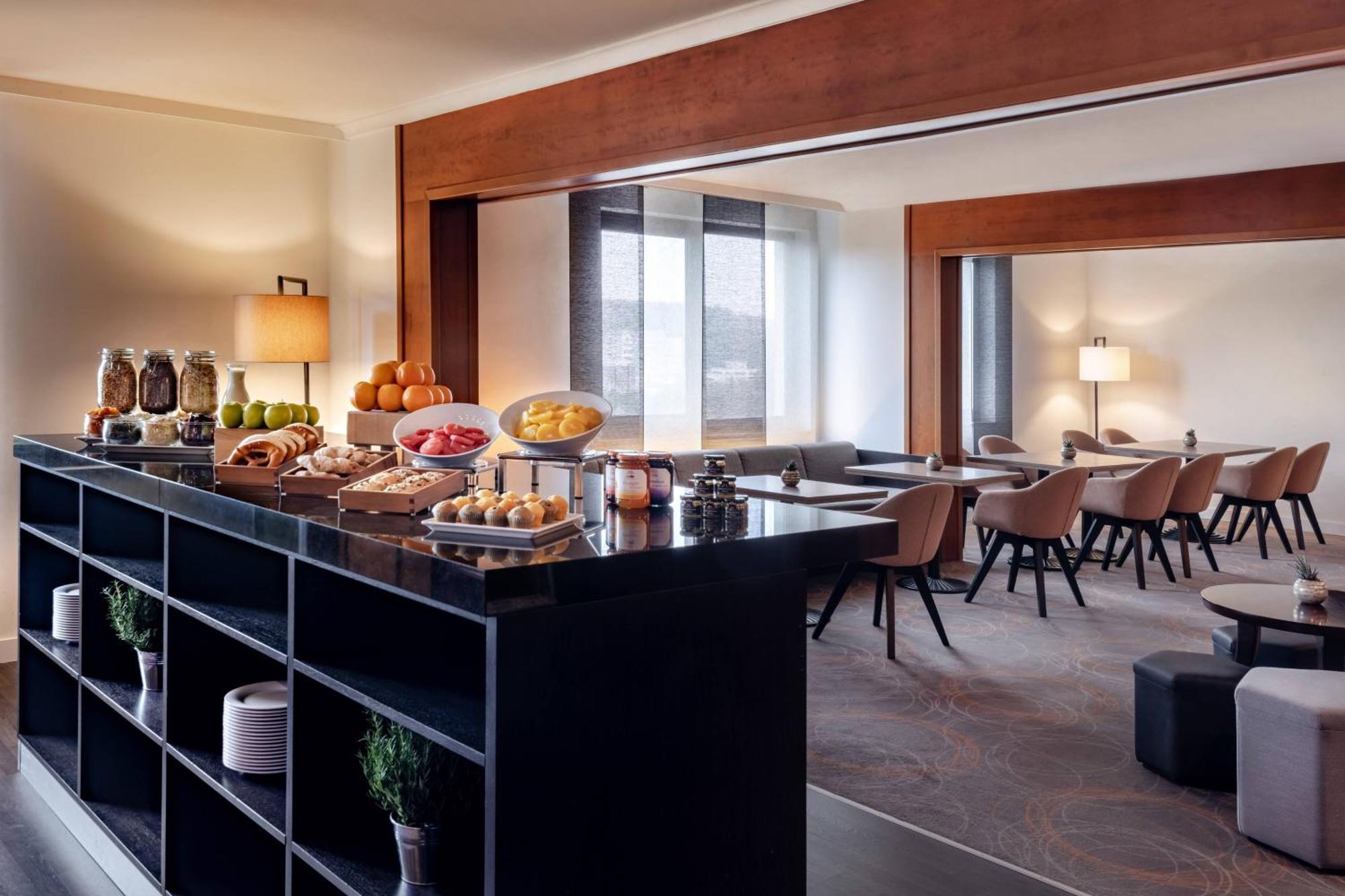 Stuttgart Marriott Hotel Σίντελφινγκεν Εξωτερικό φωτογραφία