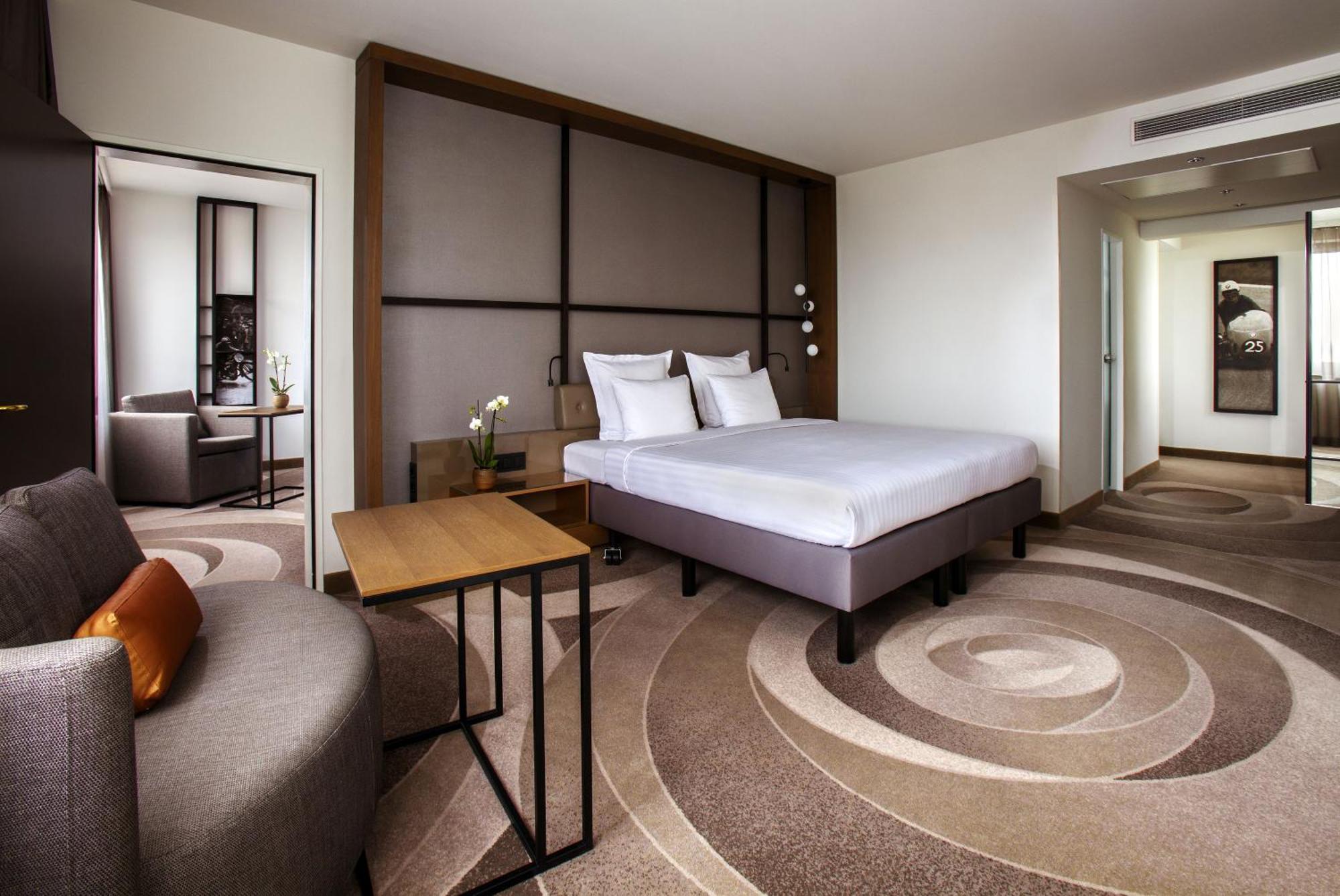 Stuttgart Marriott Hotel Σίντελφινγκεν Δωμάτιο φωτογραφία