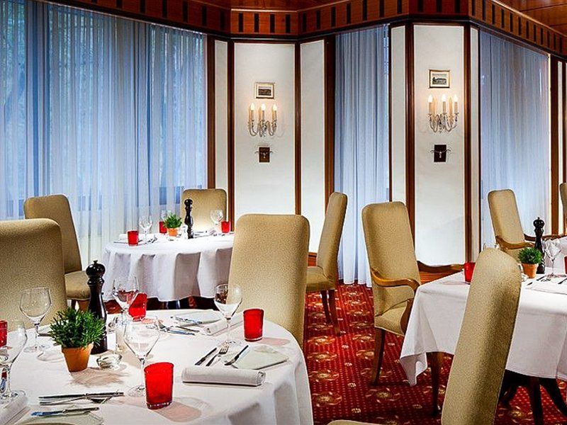 Stuttgart Marriott Hotel Σίντελφινγκεν Εξωτερικό φωτογραφία
