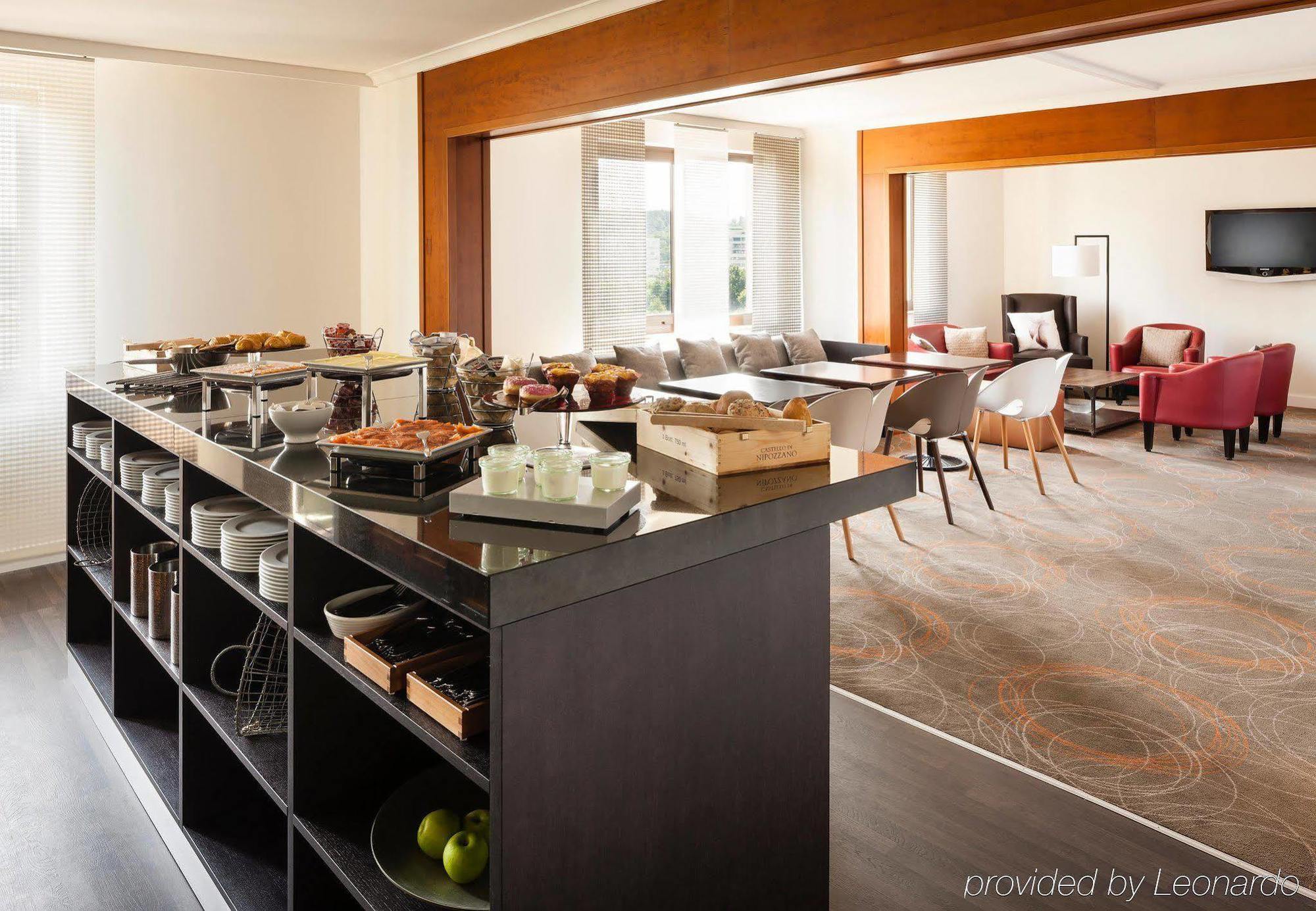 Stuttgart Marriott Hotel Σίντελφινγκεν Εξωτερικό φωτογραφία