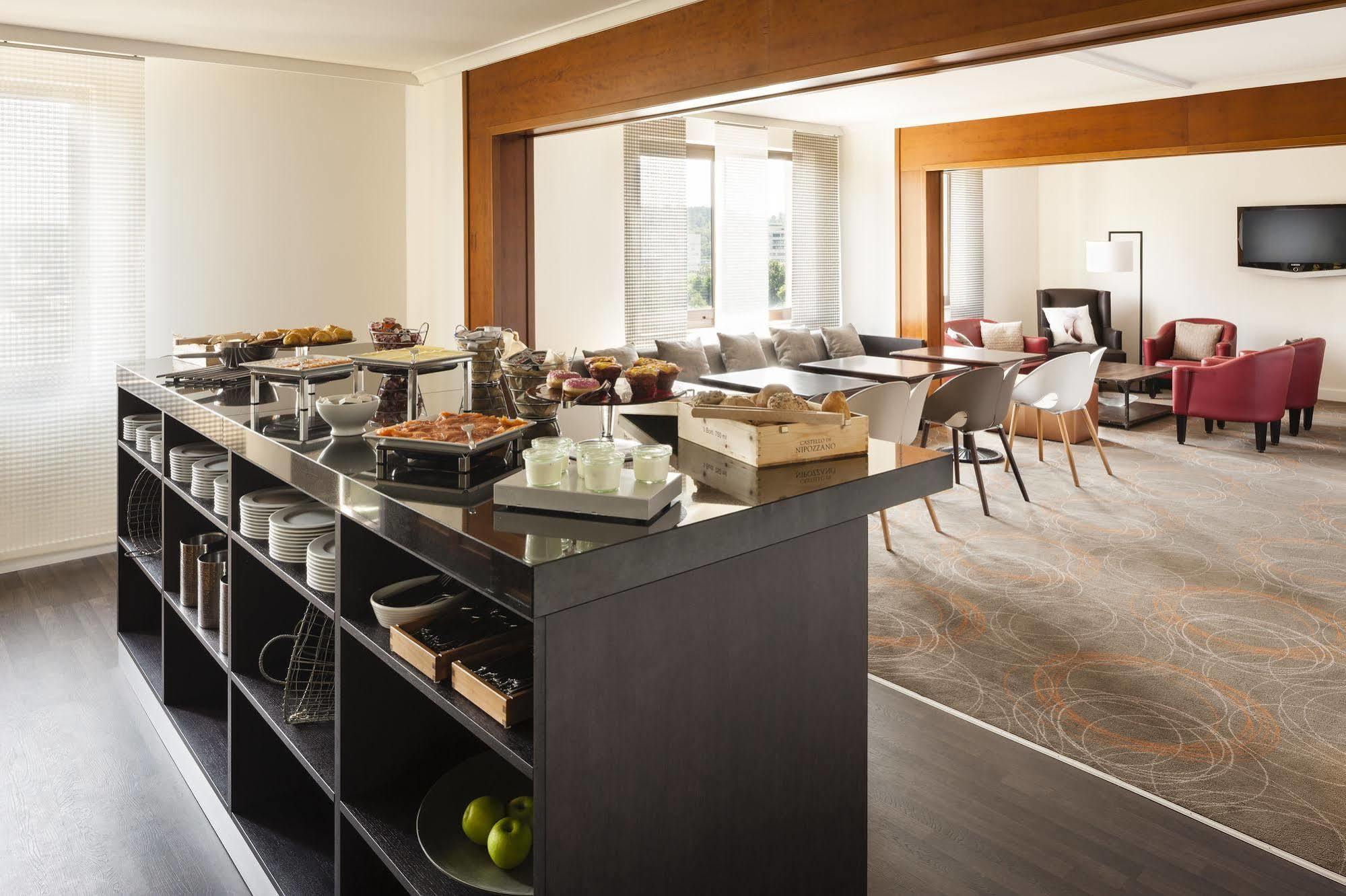 Stuttgart Marriott Hotel Σίντελφινγκεν Εξωτερικό φωτογραφία